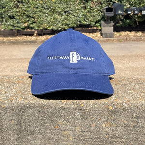 Dad Hat - Royal Blue