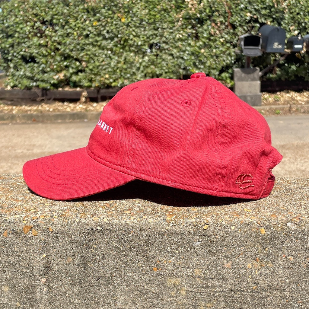 Dad Hat - Red