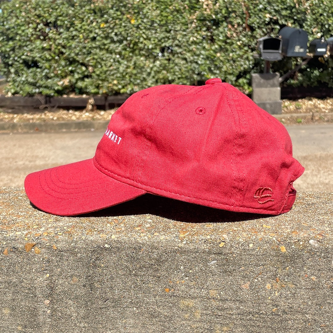 Dad Hat - Red