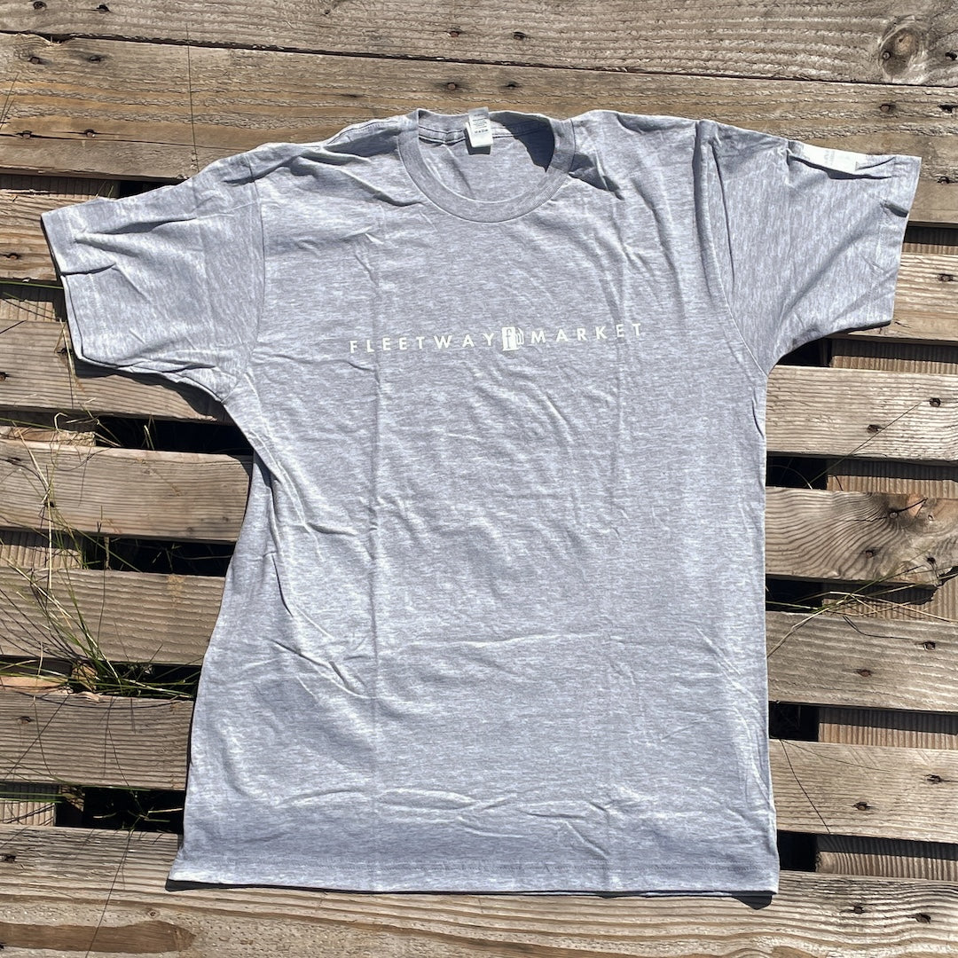 T-Shirt - Gray - Fleetway