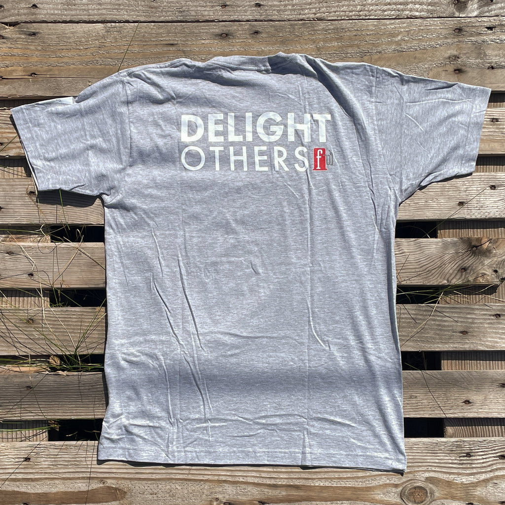 T-Shirt - Gray - Fleetway