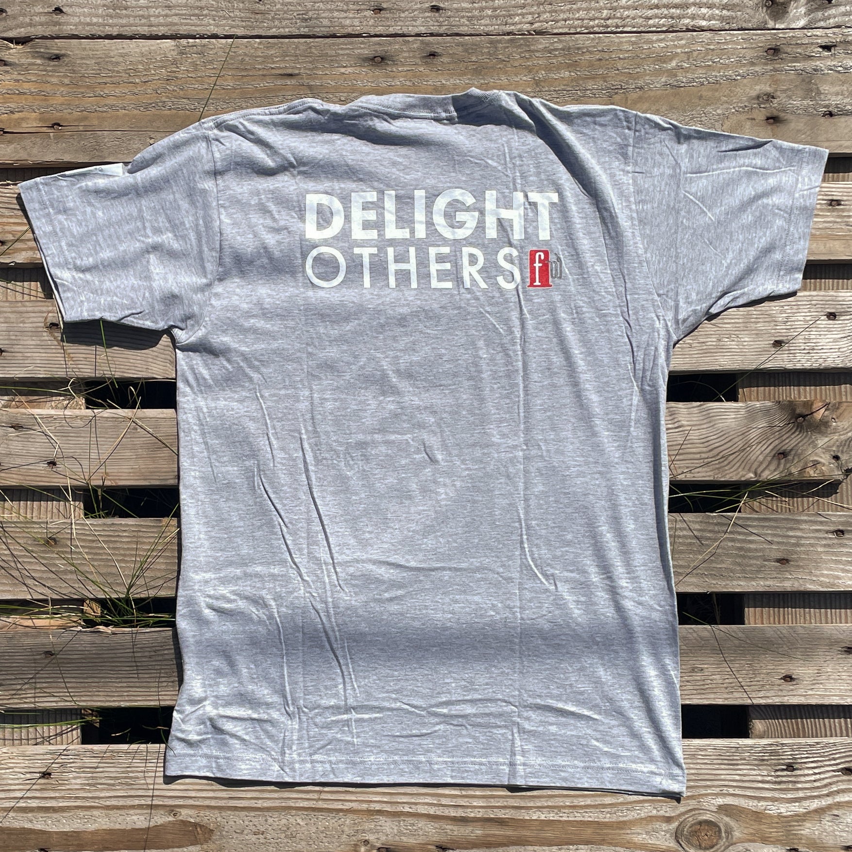 T-Shirt - Gray - Fleetway