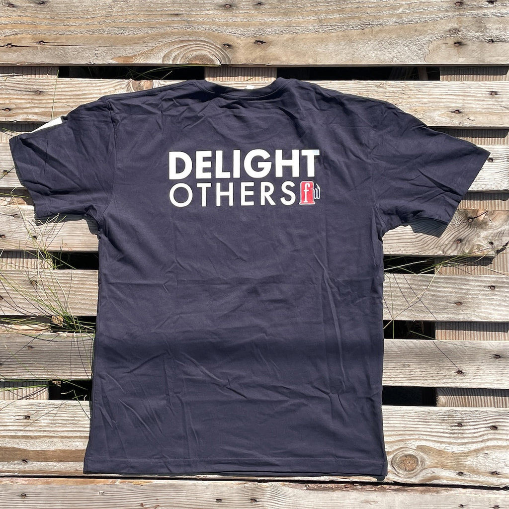 T-Shirt - Navy - Fleetway