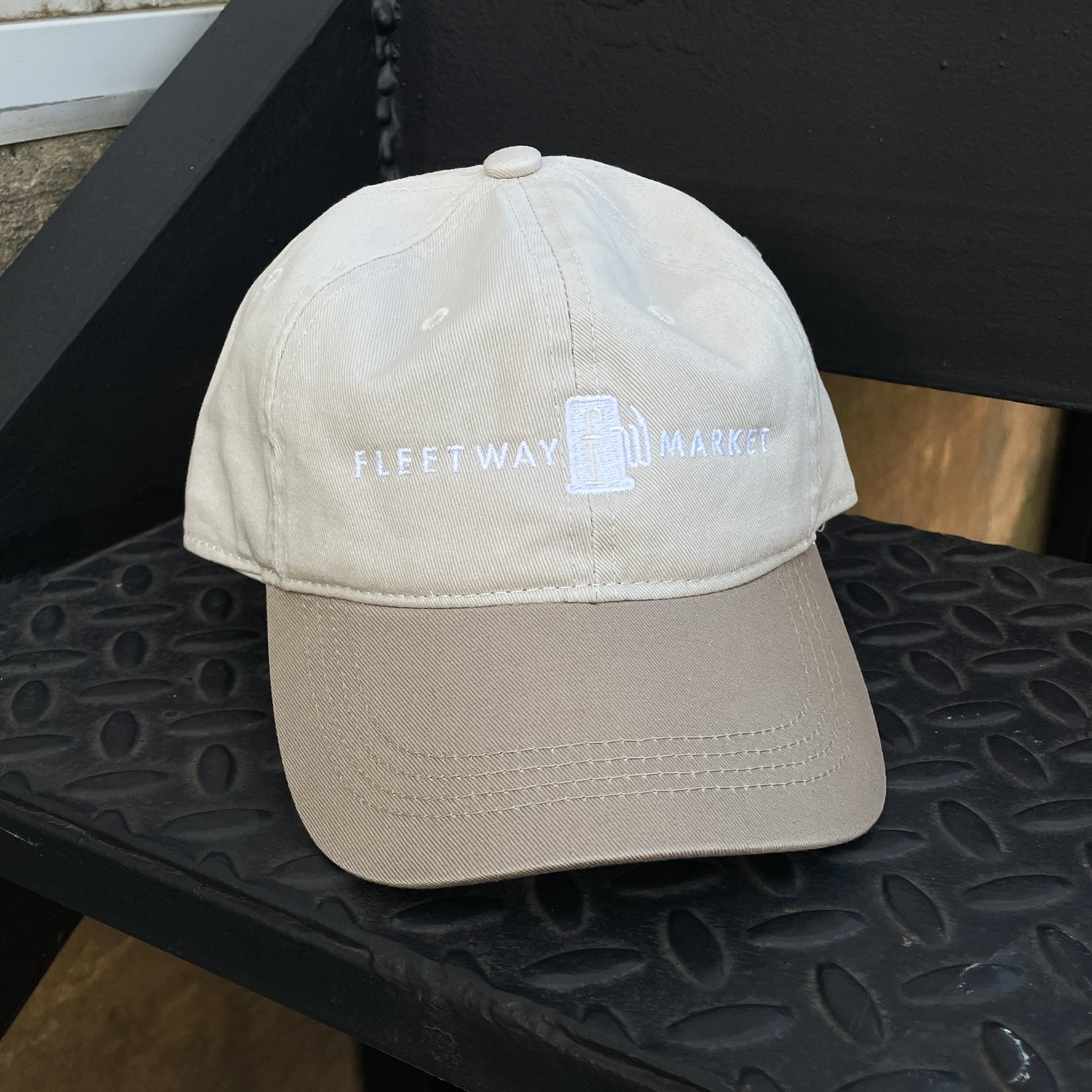 Dad Hat - Putty/Khaki