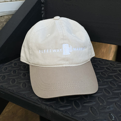 Dad Hat - Putty/Khaki