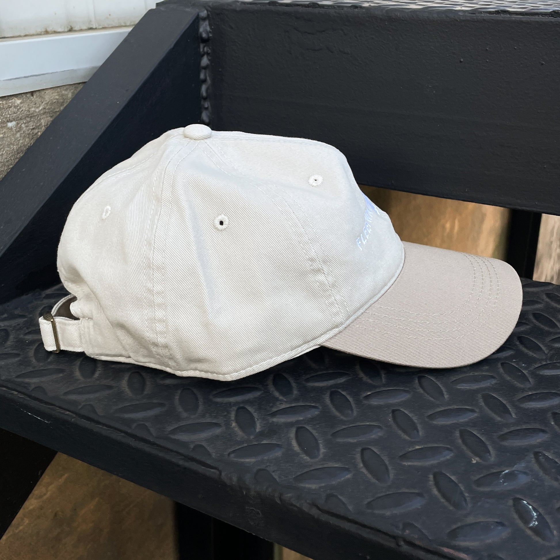 Dad Hat - Putty/Khaki