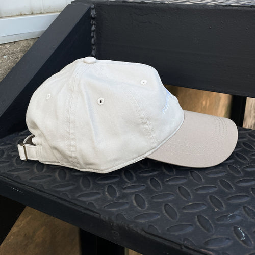 Dad Hat - Putty/Khaki
