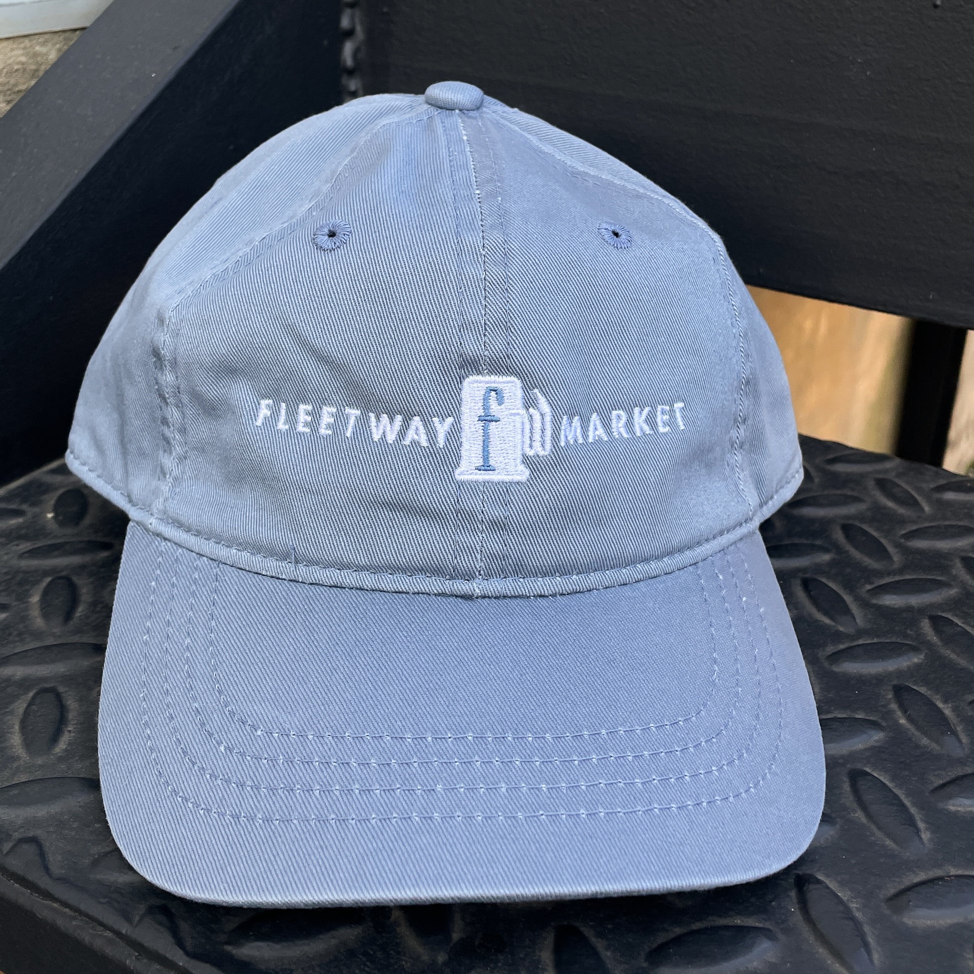 Dad Hat - Columbia Blue