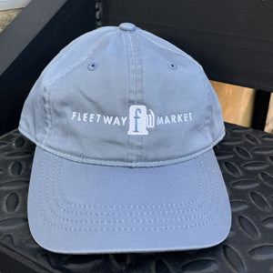 Dad Hat - Columbia Blue