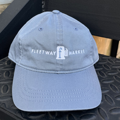 Dad Hat - Columbia Blue