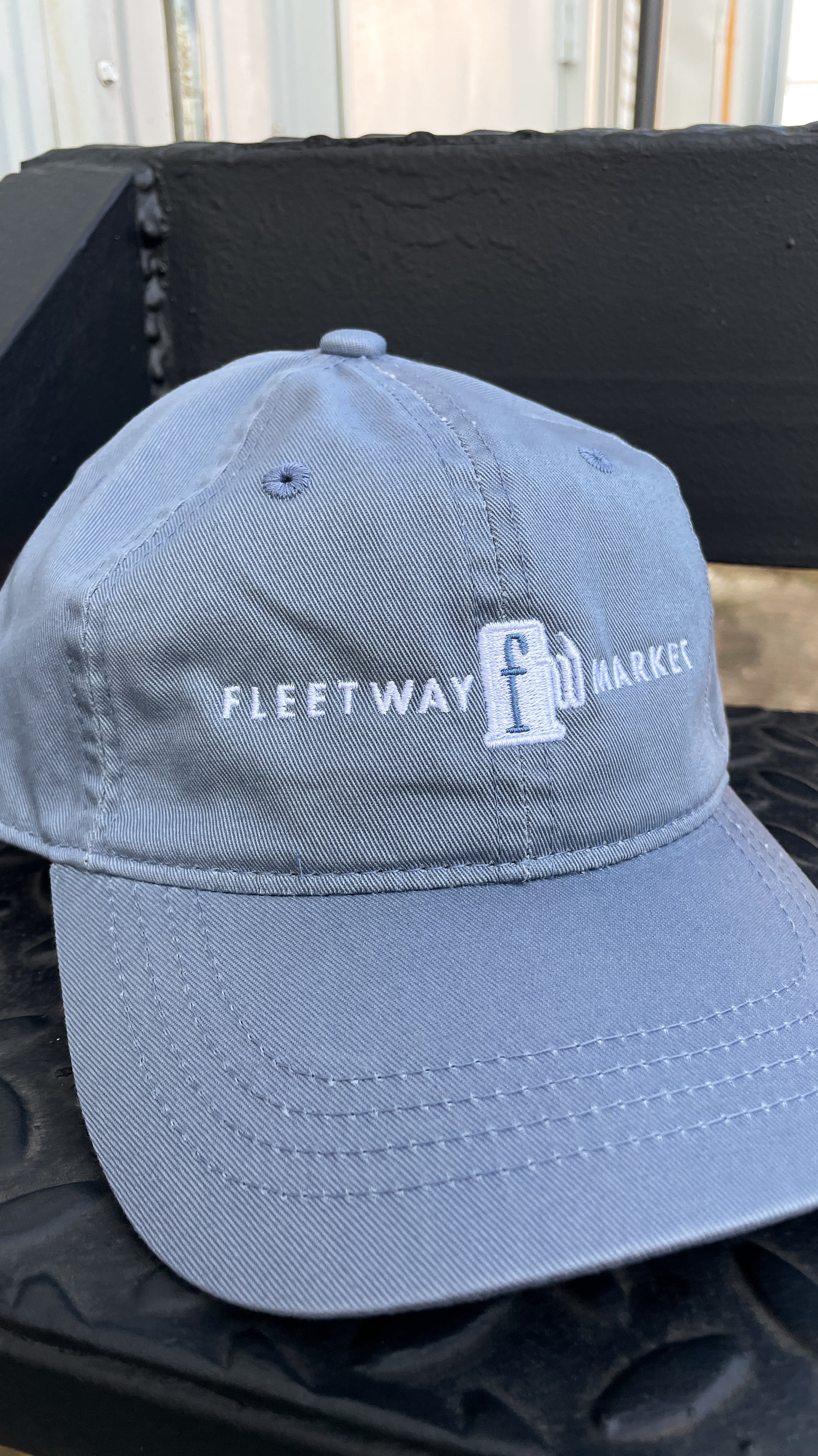 Dad Hat - Columbia Blue
