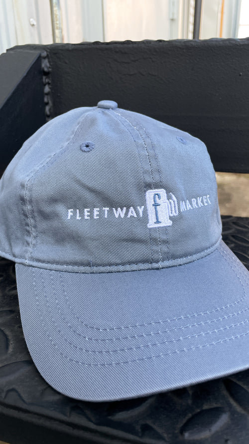 Dad Hat - Columbia Blue