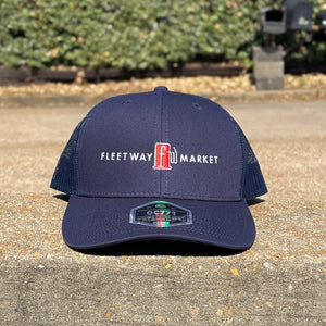 Trucker Hat - Navy