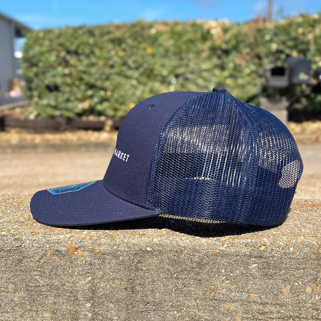 Trucker Hat - Navy